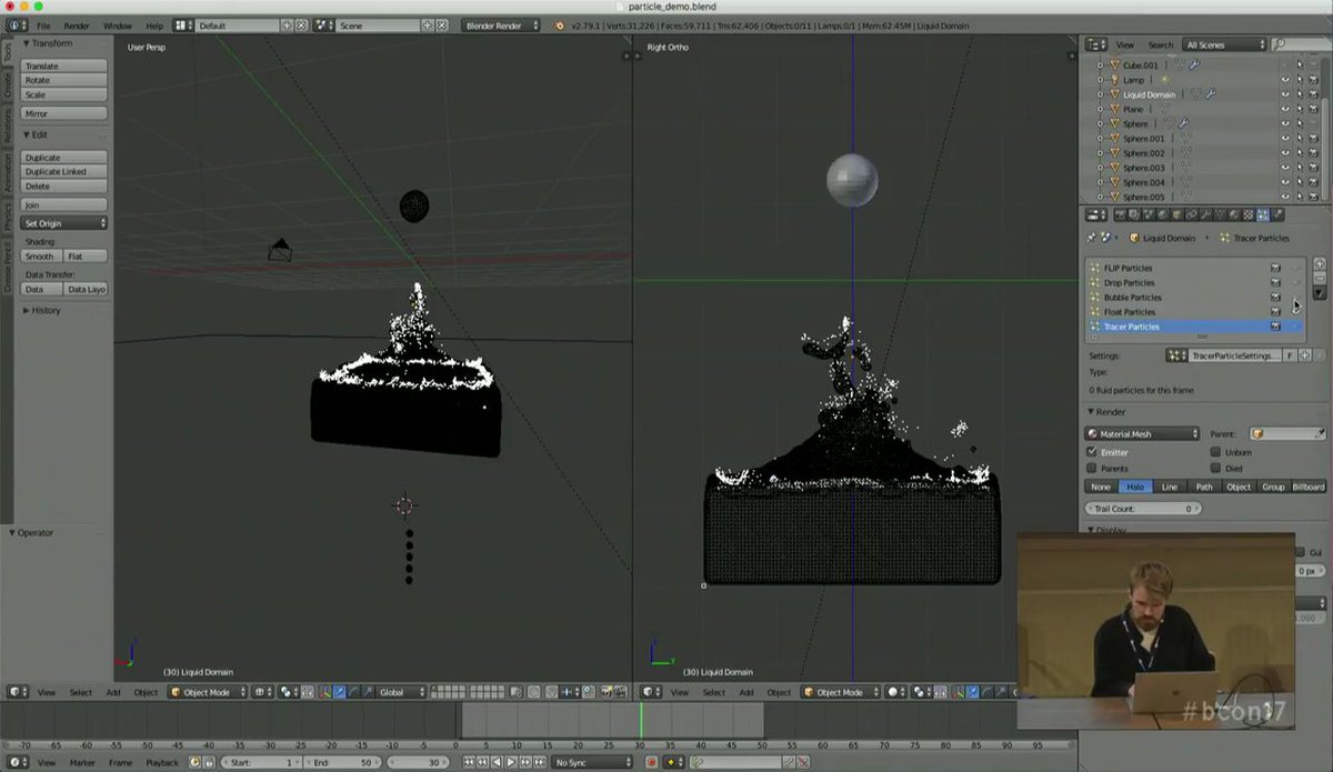 MorganaStudios's tweet image. Fluid Simulations with Mantaflow dlvr.it/Q0DCs7 #BlenderTutorials #Tutorials #2017