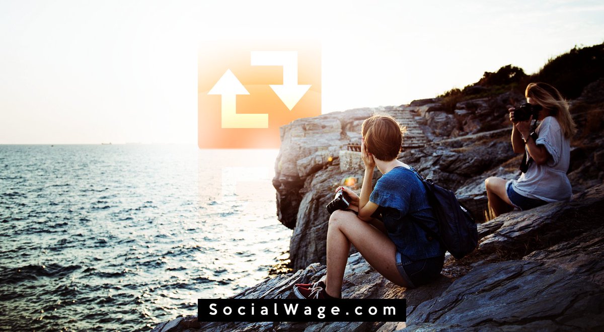 Social Wage tweet media