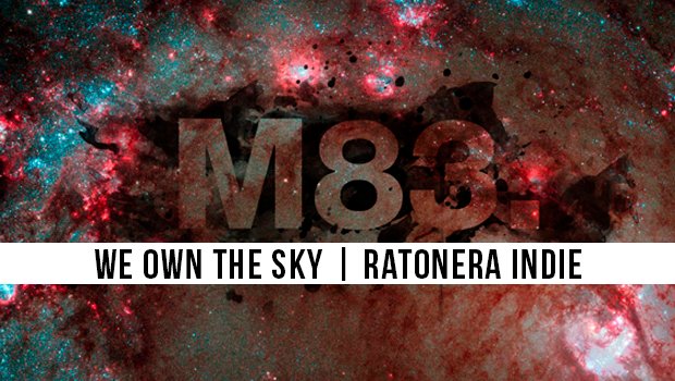 #RatoneraIndie | ¡Presentamos otro programa nuevo! En este #podcast haremos un viaje musical a la galaxia Messier 83 donde se creó de las bandas mas legendarias del Dream-Pop. 📻🎧
⬇️⬇️
www3.ubu.es/actualidad/ubu…