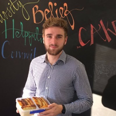 receiptswill's tweet photo. Day 1's lemon drizzle vs day 365's margherita. Thank you @ReceiptBank for the good times! Here's to another year 🍻 #thisisRB https://t.co/dWUvZd9wAe