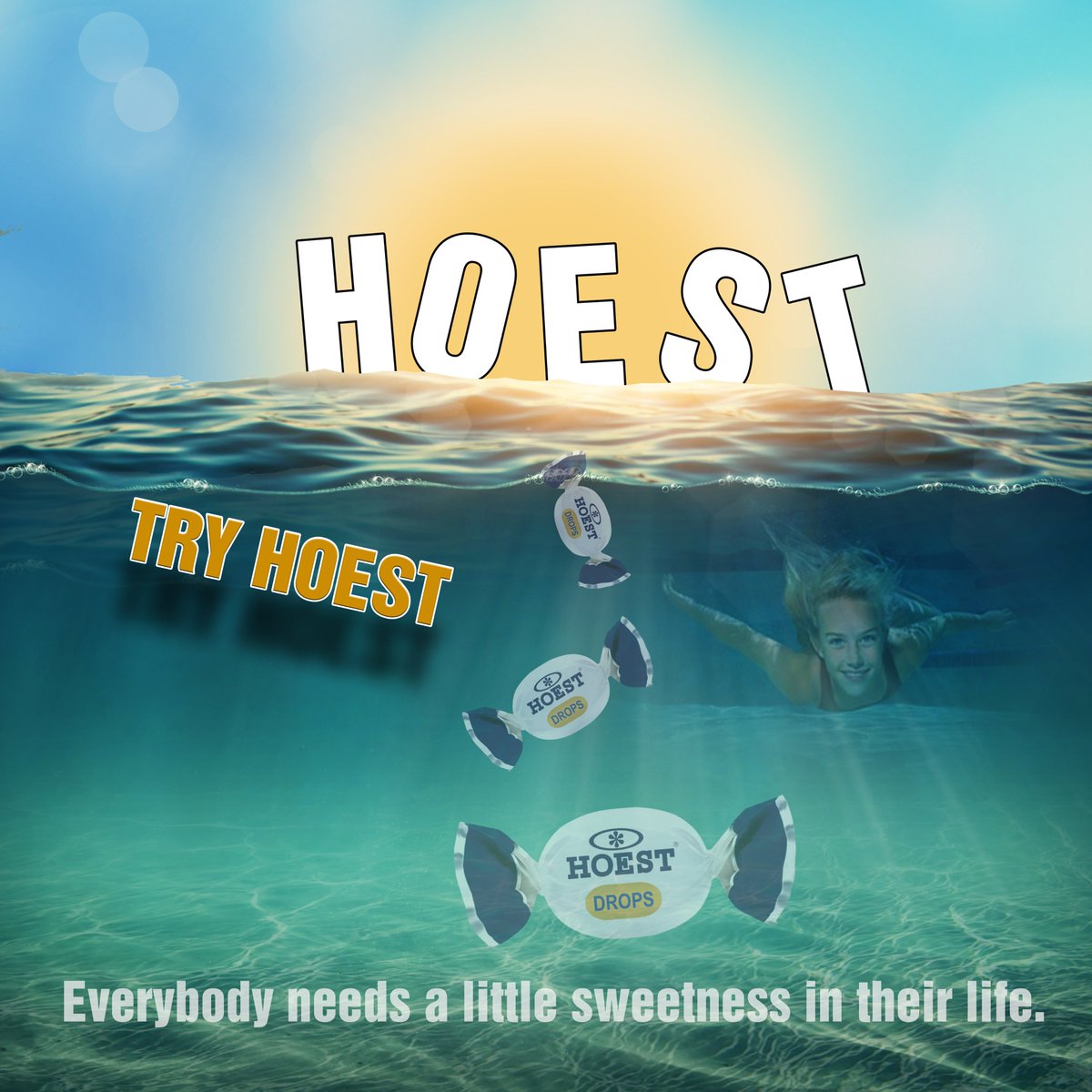 HoestOfficial's tweet photo. Everybody needs a little sweetness in their life.
Try Hoest
#Hoest #Candy https://t.co/PY8qDuYK1B