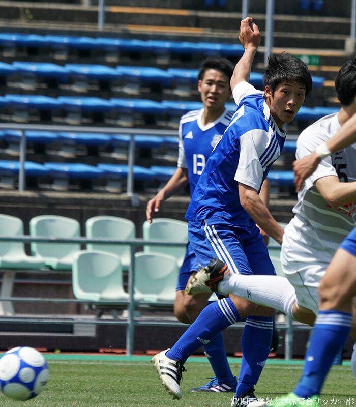KGUsoccerclub's tweet photo. 【部員ブログ 】
男子チーム 4回生 中大路 健の部員ブログを更新しました。
「下を向いている場合じゃない」
https://t.co/XnyIWgdMVD

インカレ出場に向けて熱い想いを綴った中大路の部員ブログを是非ご覧ください。 https://t.co/XT1qWuLvOw
