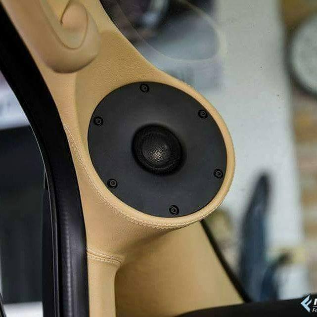frankhasselriis's tweet photo. Scan-Speak Automotive Aftermarket Installation in Hyundai H1
Samdee Audio Thailand ππΆ
#scanspeak #samdee #samdeeaudio #thai #Thailand
Link to Samdee Audio Thailand FB page: https://t.co/krDWOn4BdS https://t.co/xZRBj54sGY