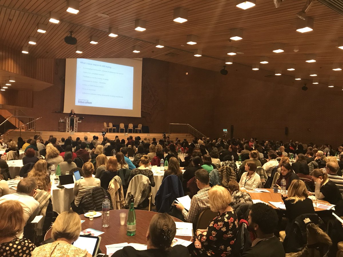 KatiSimpson1976's tweet photo. Feeling very proud to be a part of the @CfSSW_UK inaugural conference today; we made this happen #CfSSW2017 https://t.co/YGdozITccI