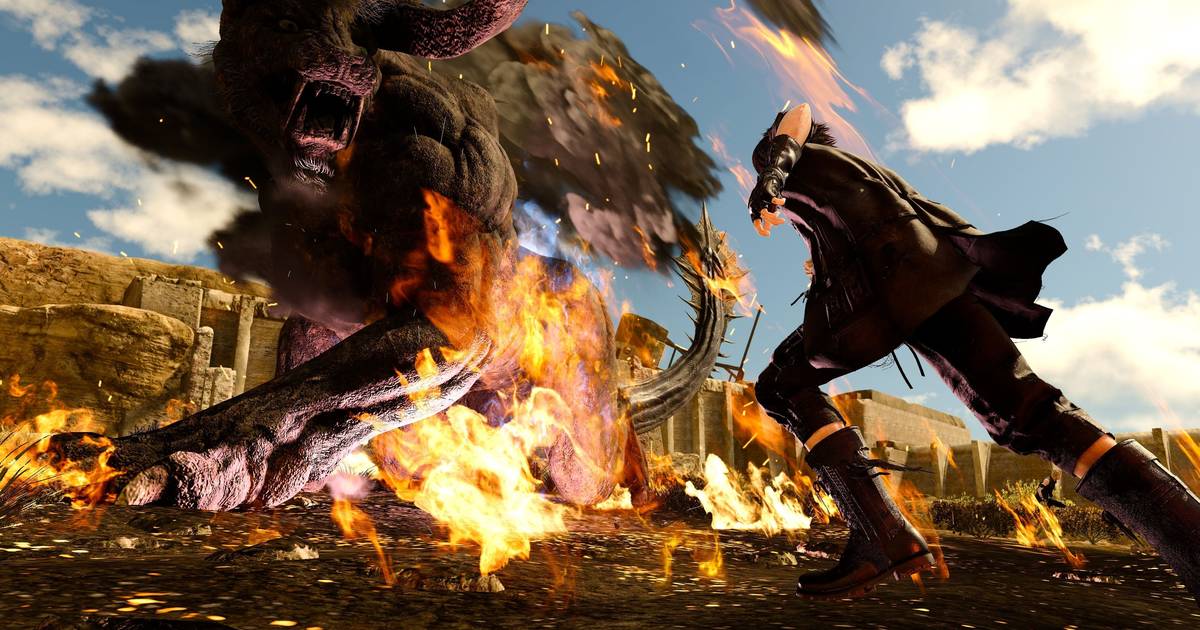 miwifitrolea's tweet photo. Desvelados los requisitos de Final Fantasy XV para PC
https://t.co/ulRxqeQzA4 https://t.co/Em6DIPjex6