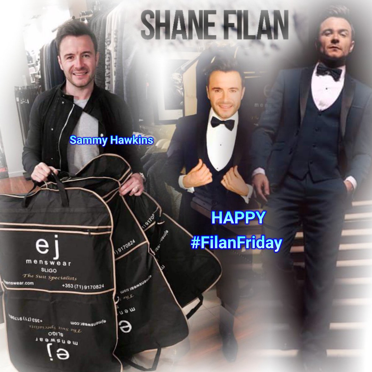 SammyFilan's tweet photo. HAPPY #FilanFriday @ShaneFilan my Photo Edit I hope you like it #ShaneFilanInASuit #VeryHandsome I Love You 🍀🎤🎉🍻🍺😛😃💕❤💚💙💖 x https://t.co/247FGDOUdQ