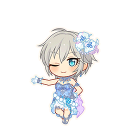 デレステクール透過画像bot در توییتر 極光のしらべ アナスタシア ぷちデレラ T Co Qsigdwjnzg