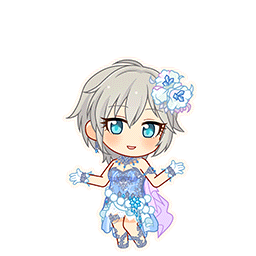 デレステクール透過画像bot در توییتر 極光のしらべ アナスタシア ぷちデレラ T Co Qsigdwjnzg