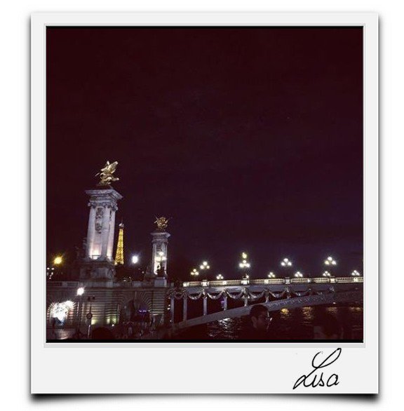 LisaMiloMusic's tweet image. Pont Alexandre III, toujours un émerveillement pour moi... #Paris