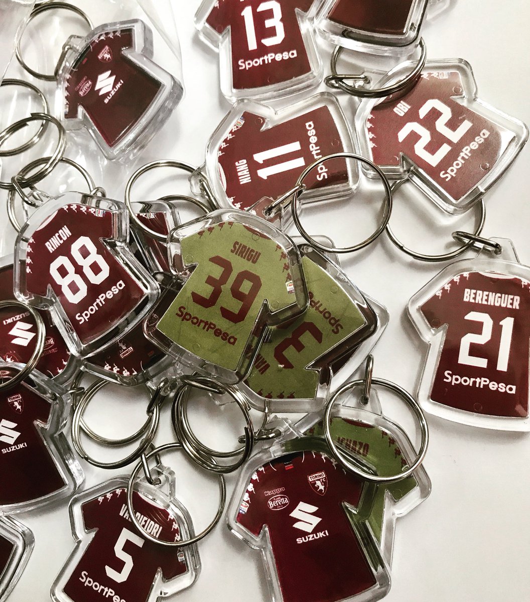 FutsalCustom's tweet image. Portachiavi Torino. 🔝