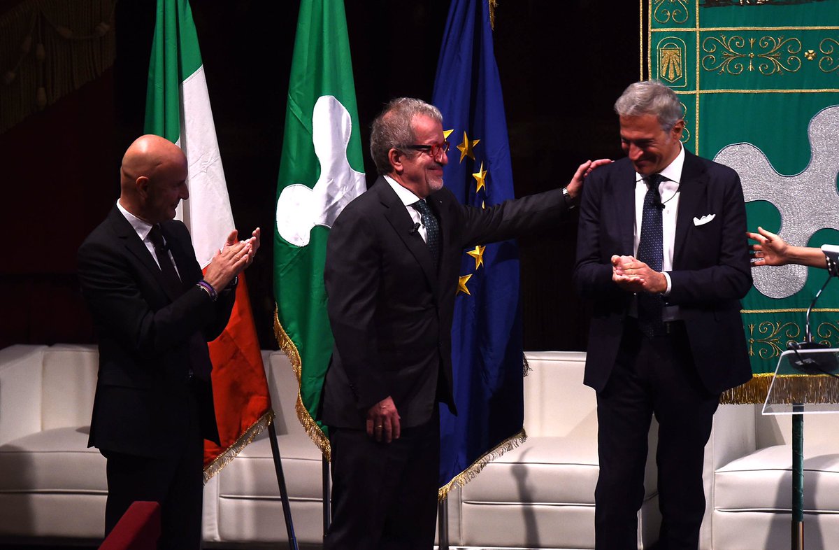 OCMGroupMI's tweet photo. Al @teatroallascala il premio #lombardiaèricerca organizzato da OCMG nell'ambito della RTI https://t.co/KNvFI9HFm7