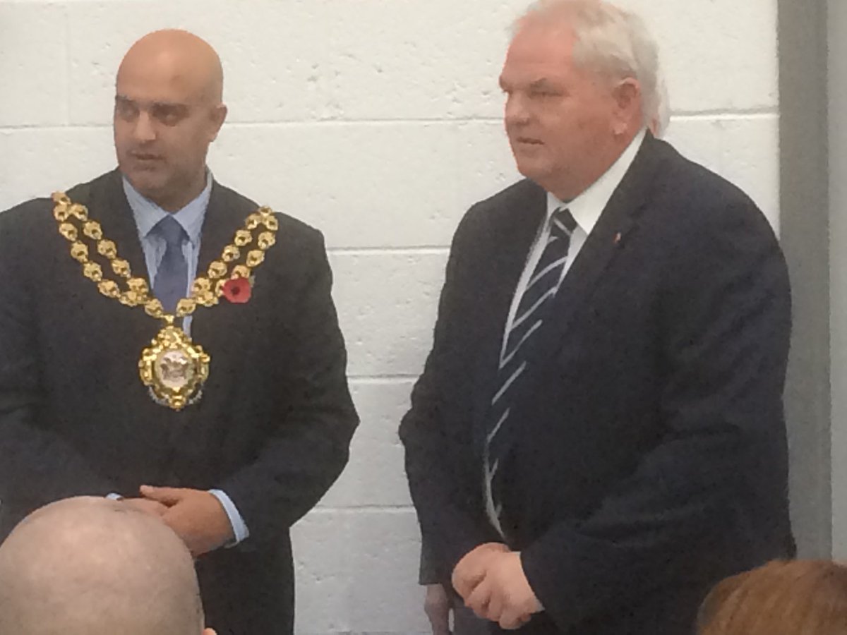 J.A.Harrison open their doors