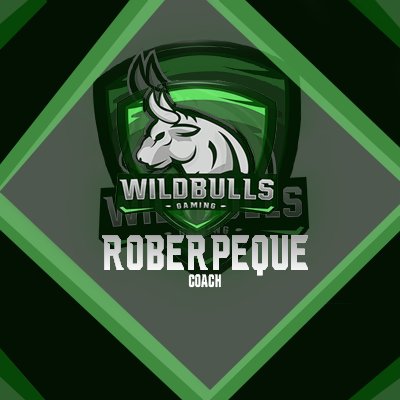 WildBullsLoL's tweet photo. Presentamos a @robertoprietof como Coach para nuestro equipo.
Contentos por la incorporación! A trabajar duro!
#WeAreBulls #GoBulls 
Sobre los players... pronto habr�� noticias. https://t.co/Het32snYtc