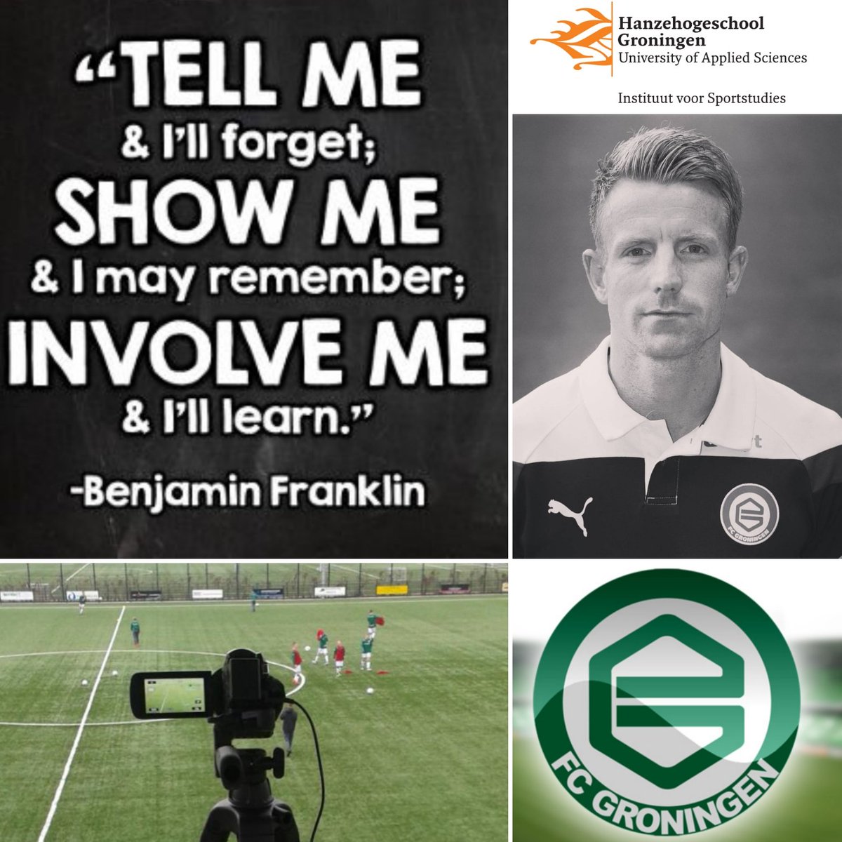 GAnninga's tweet photo. Van start met het onderzoek naar het optimaal inzetten van videoanalyse voor (individuele) talentontwikkeling! https://t.co/NYwgUpmxTW