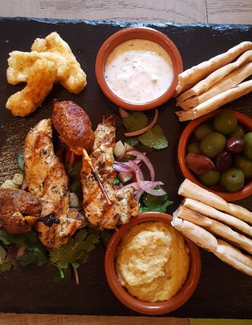 EgoLichfield's tweet photo. Can we tempt you for lunch?
We promise we wont make you share it!
#TheGreekMeze
#OnlyEgo https://t.co/1rdmrGFrGu