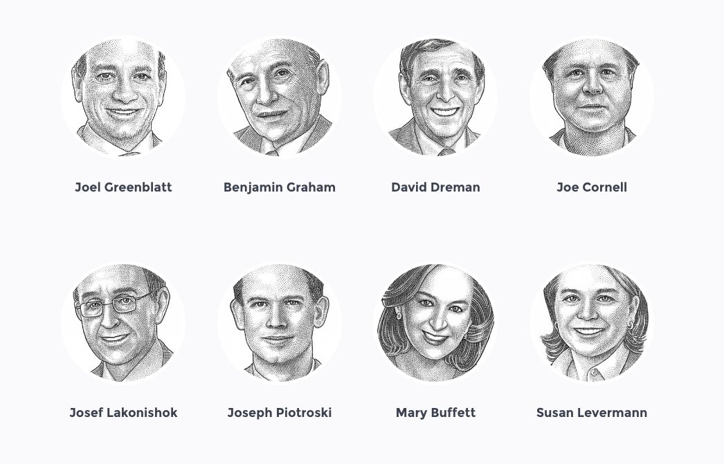 meetinvestcom's tweet photo. 24 #valueinvesting experts and counting on #meetinvest! Try all for free! https://t.co/N3jFfsYOjL #investing #stocks https://t.co/tMoWNmg73R