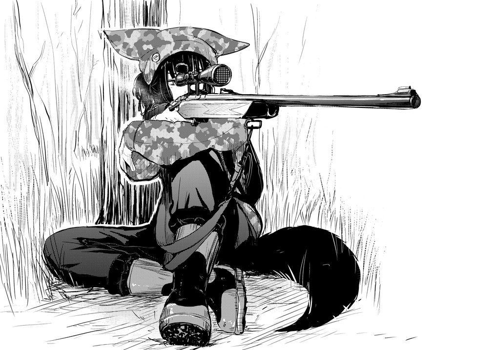 #いい銃の日 