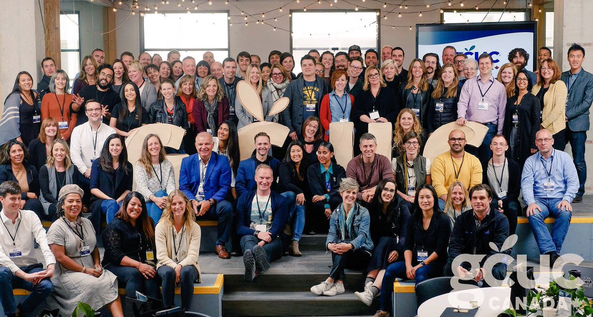 GCUC Canada tweet media