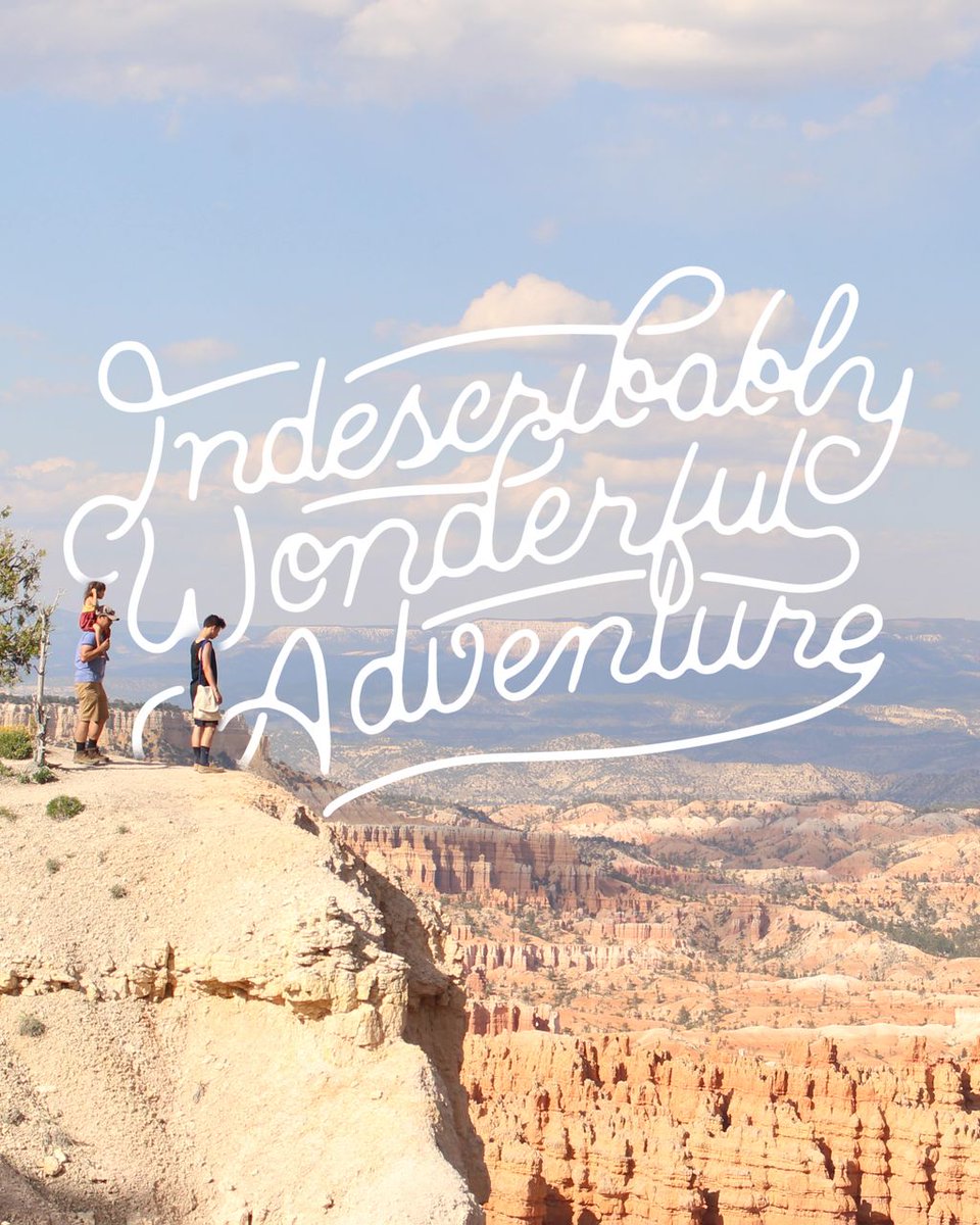 "Whether we are hiking the woods behind our home, or heading off on a weeks-long adventure, we are all our happiest when we are out of doors and exploring nature." –Antonio Family buff.ly/2zqWGrt #FamilyTrails