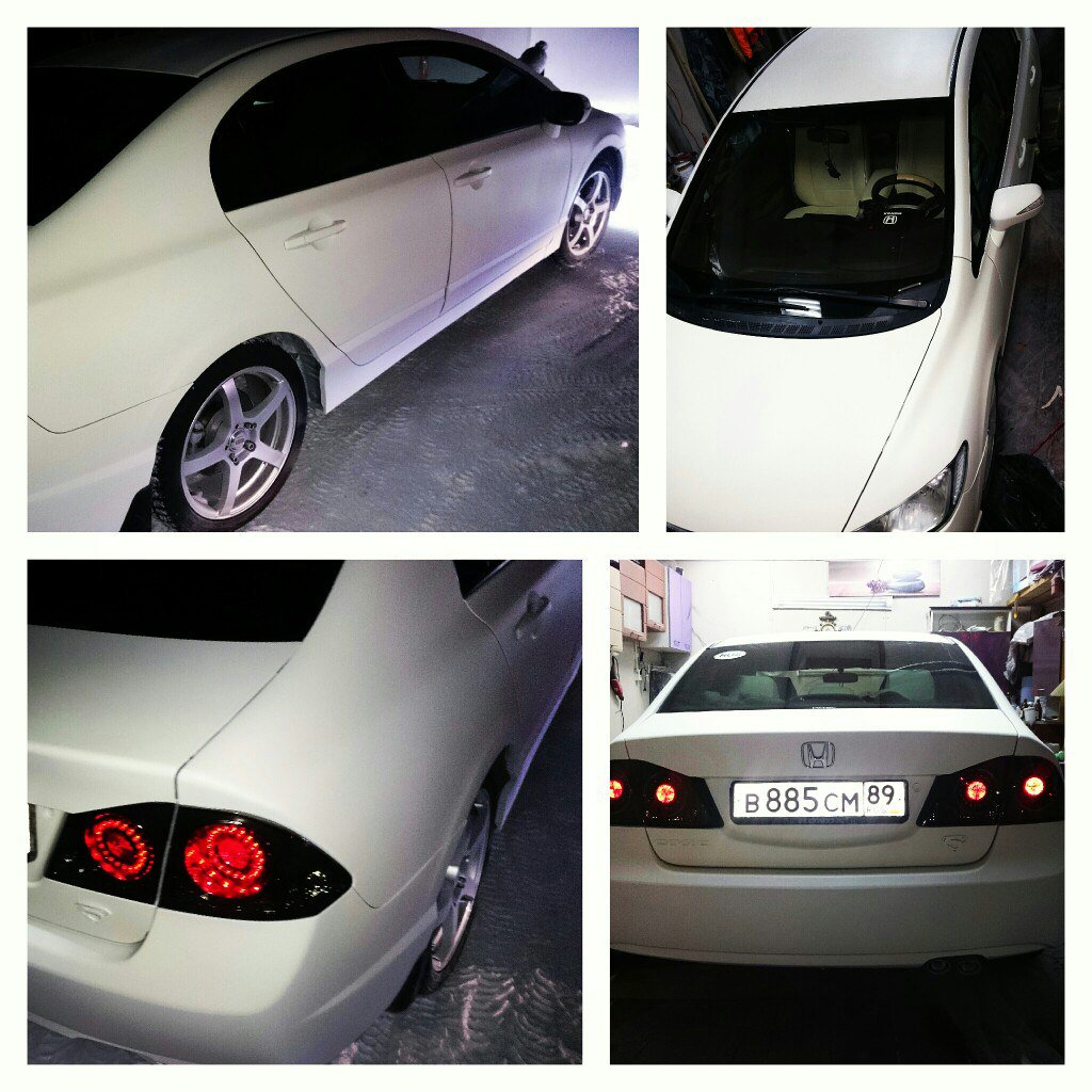 DipPrintLab's tweet image. Одна из наших работ!
Покрасили из бежевого в белоснежный матовый!