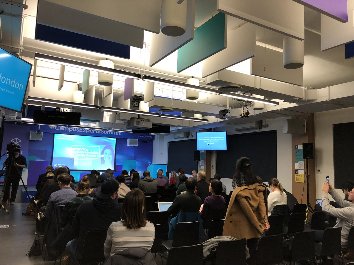 BeaconbrandsLtd's tweet photo. Excellent overview of Google Tools last night @CampusLondon #campuslondon #CampusExpertsSummit https://t.co/rsICDrD10A