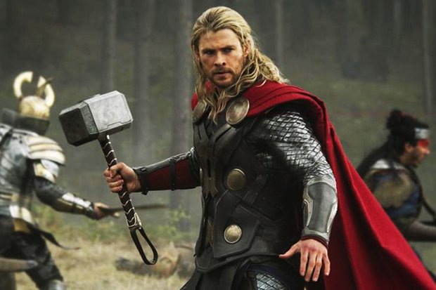 RadioTimes's tweet photo. Thor's hammer got a special In Memoriam video, and it's pretty emotional #RIPMjolnir
https://t.co/sNRu9jdxl2 https://t.co/xt3XRQUWvv