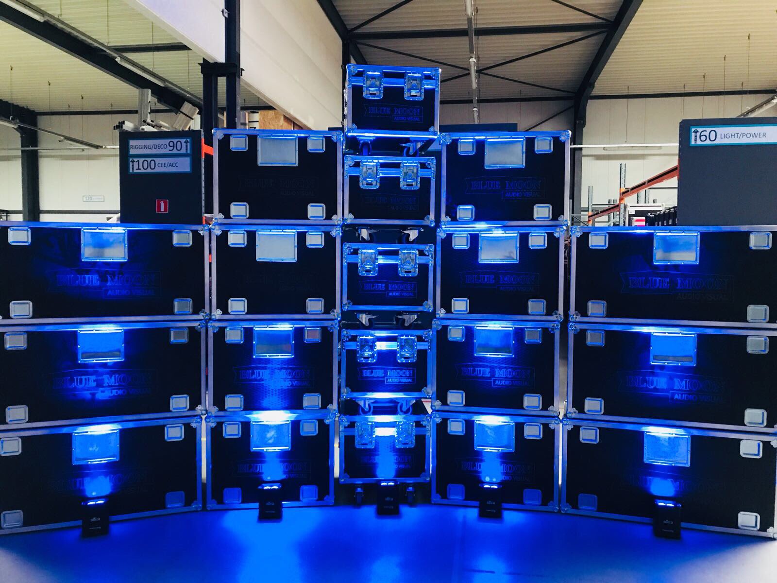 BlueMoon AudioVisual on Twitter