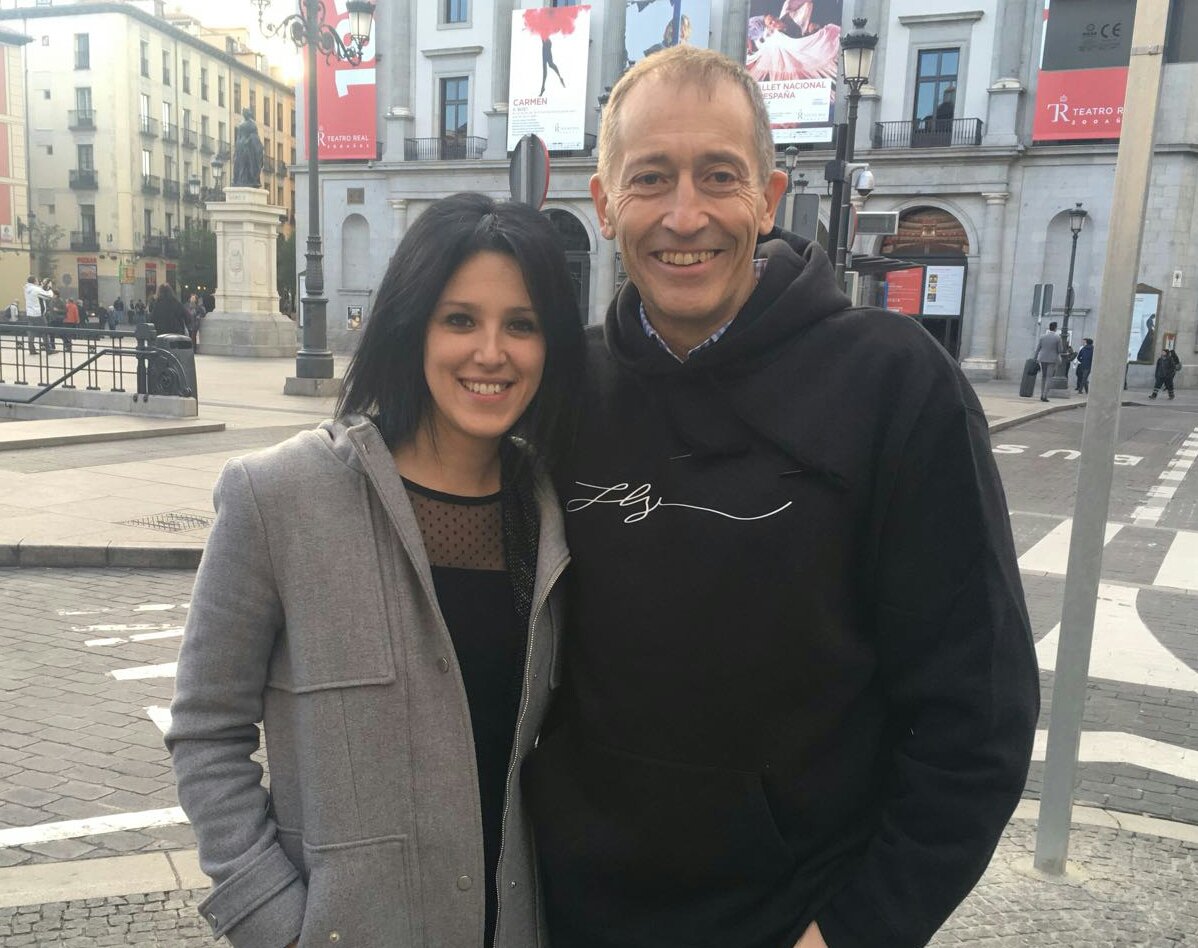 jluisllorente's tweet photo. La campeona olímpica @tanialamarca lanza Fly, ropa deportiva para tod@s y para todo (https://t.co/0tgPHLE0HT e Instagram) A mí me gusta.. https://t.co/5qnAiP6oUm