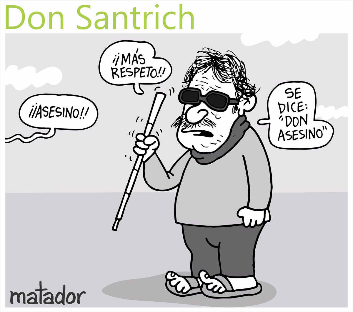 Matador000's tweet photo. Se "delicó" el señor https://t.co/3ETq5yeBZA