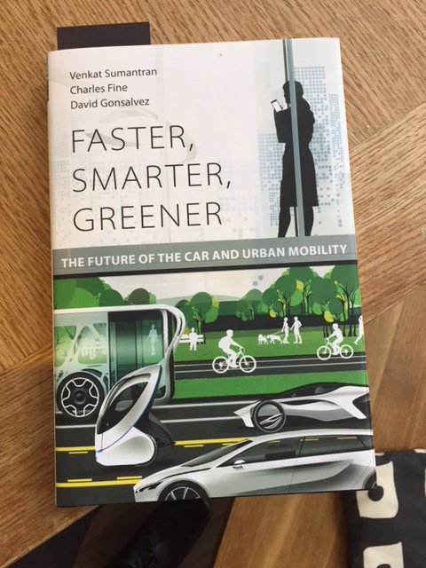 Fleetdrive's tweet photo. Went to book launch at Elixr Consulting this week - recommend for anyone interested in #autonomous cars https://t.co/ZHOHNOpbiL
#readinglist https://t.co/6qu0RX2O1D