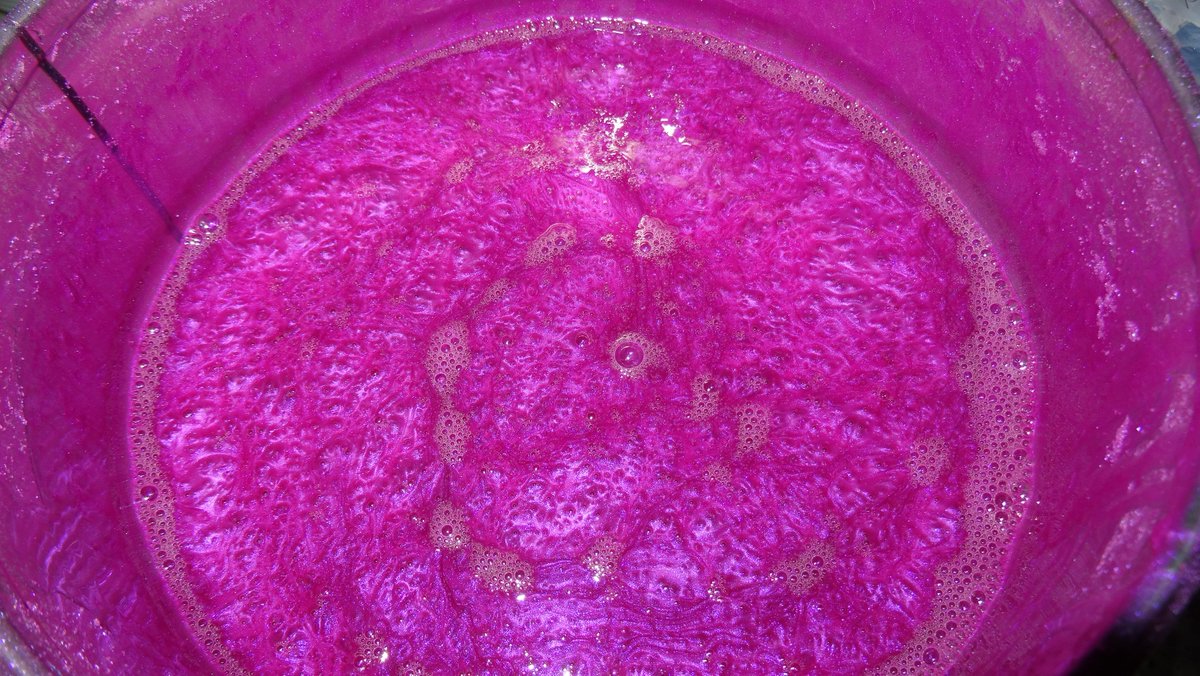 DipPrintLab's tweet image. Мега яркий цвет жидкой резины - lavander field