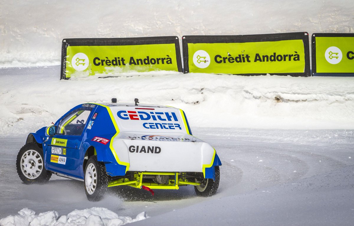 Circuit Andorra - Crèdit Andorrà GSeries tweet media