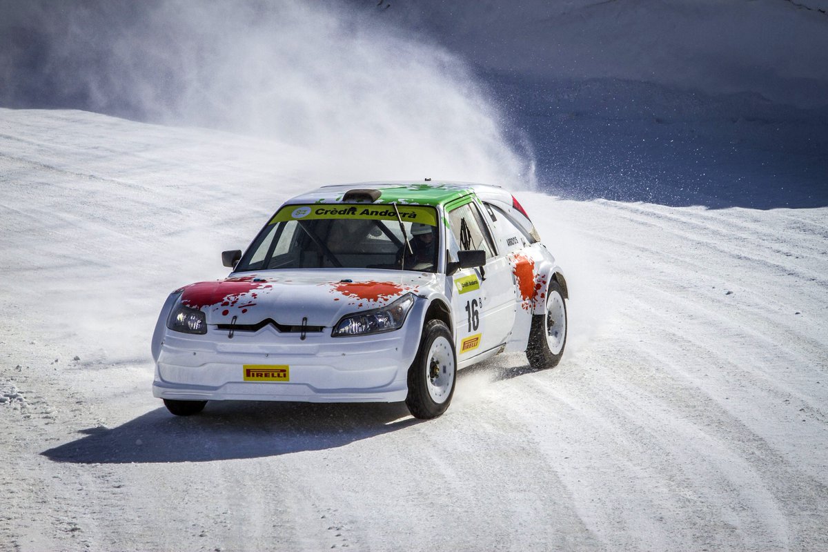 Circuit Andorra - Crèdit Andorrà GSeries tweet media