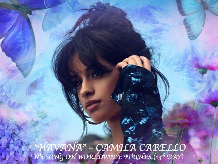 Camila Cabello Itunes Chart