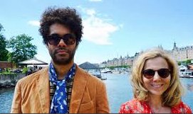 LinklineCrew's tweet photo. Perfect #48hours #stockholm #travelman @channel4 #soundrecordist #samstaples #cameraoperator #jamesdaly @linklinecrew shoot for @NorthOneTV https://t.co/lhZjS719aw
