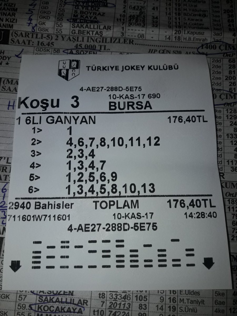 Bu kupon halis karatasin gotune girsin amk yavsagi adam gibi at bin got herkes kulağını cinlatiyor