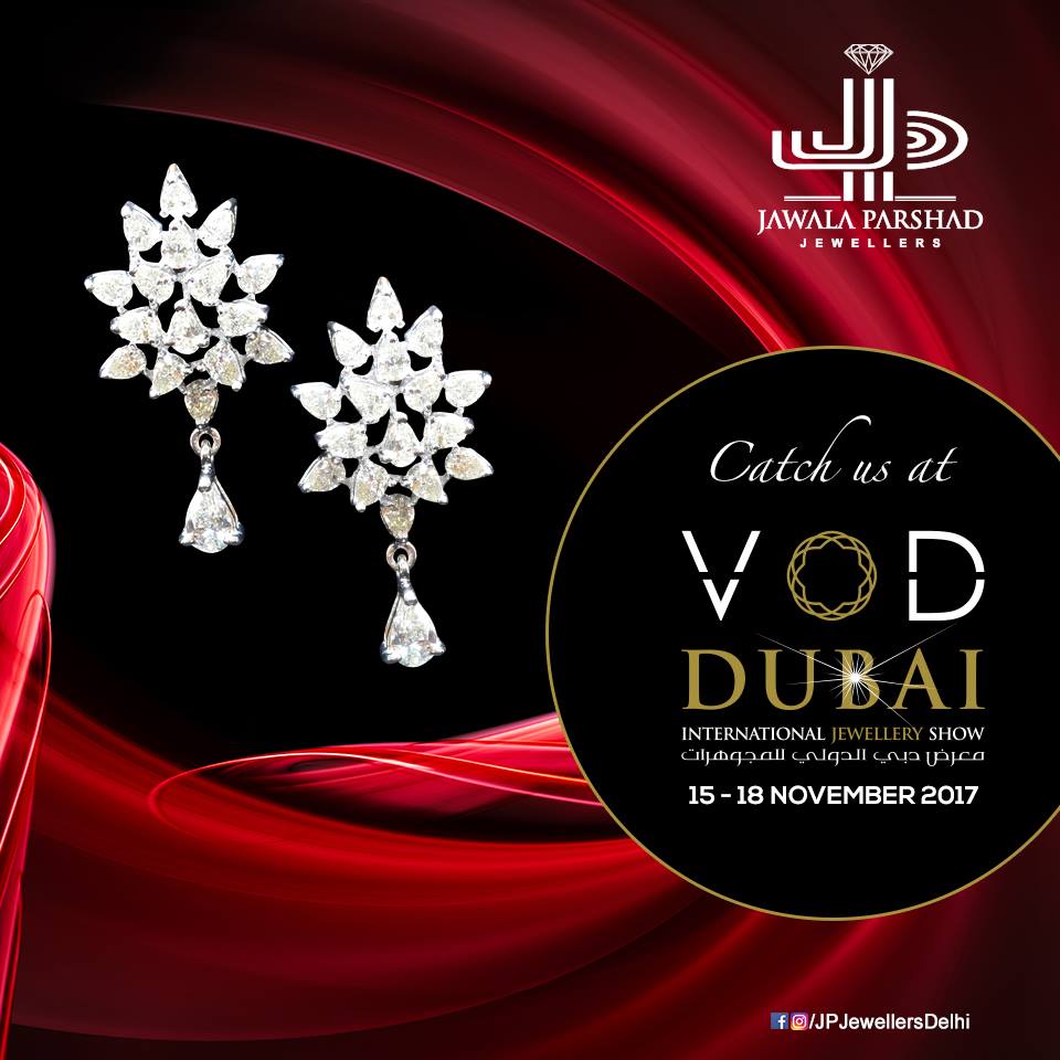 JPJewellersDeli's tweet photo. Pretty shimmery twinkles that are bound to caste a magical spell on the onlookers <3
#JawalaParshadJewellers #Dubai #VODDubai #Bahrain #Jewellers #BeautifulJewels #JewelleryArabia #DubaiJewels https://t.co/gJzvfPDFlz