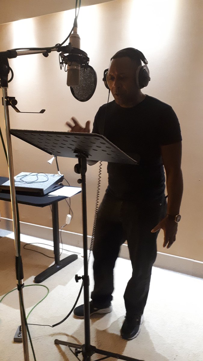 2HOTFILMS's tweet photo. Great session @SonicaStudios with @neilreidman - Thanks Paul, see you soon for our next project! https://t.co/sqEKYXSlMx