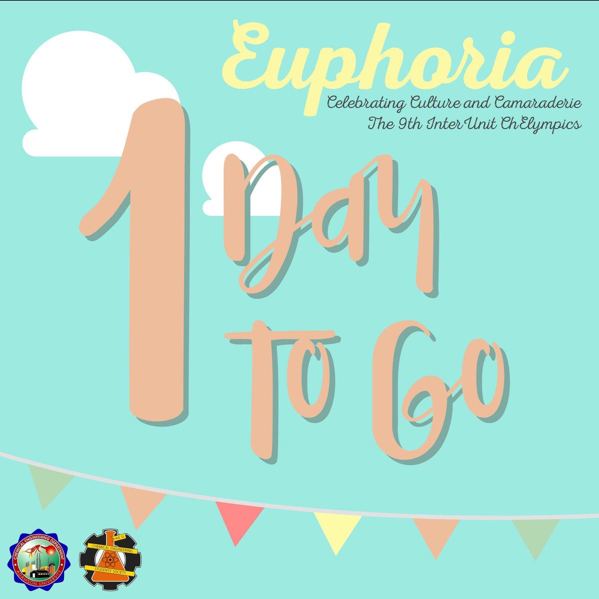 OneAdUChESS's tweet photo. Tomorrow's the big day ChESSmates! Don't forget to wear your respective unit shirt or any similar colored shirt. Also bring an extra shirt, shorts, bottled water and towel. Most importantly don't forget to bring your extra confidence tomorrow. See you there!#UnityBeforeVictory https://t.co/vX7muXRS9e
