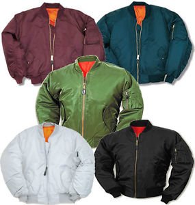 skidders67's tweet photo. Needing a new one for the winter....might have a change from the usual kaki this time! #ma1flightjacket https://t.co/bbNzz8qR07