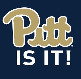 TheUFWF's tweet photo. PITT IS IT! https://t.co/anEzgJ7dqo https://t.co/UXl8ikPtcH