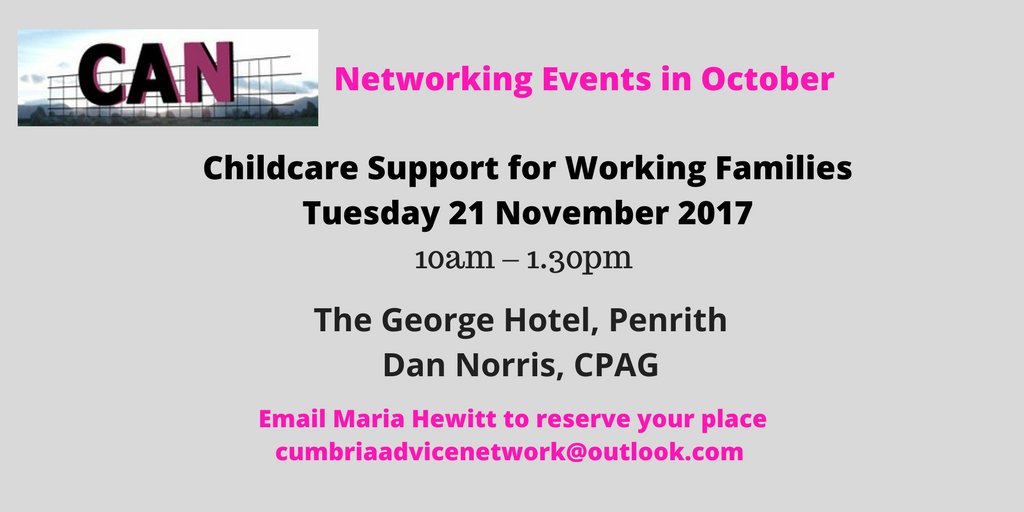 CumbriaANetwork's tweet photo. Take a look at the website for all of the new training events added recently https://t.co/NK3J3xabYF