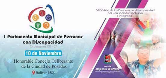 velazquezale's tweet photo. En minutos comenzamos el I Parlamento Municipal de Personas con Discapacidad #Historia https://t.co/FAl65oCX2H