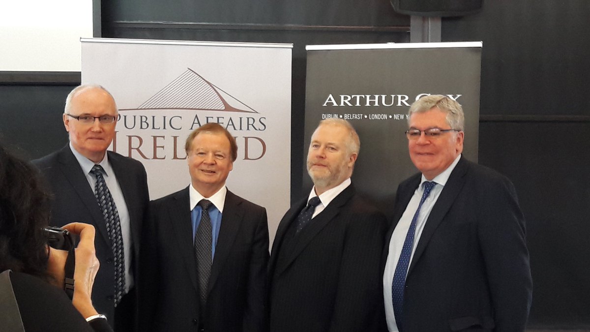 CCPCIreland's tweet photo. Pat Kenny, Member of the Commission, will be addressing delegates at the Annual Procurement Conference on the subject of using technology to foster competition in public procurement #Procurecon17 https://t.co/342rLaoBEV