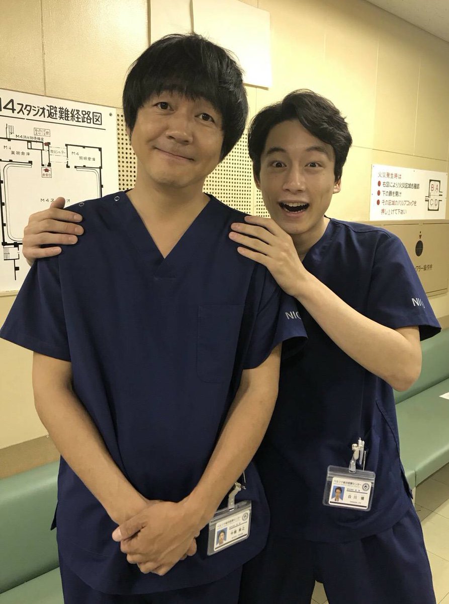10月からコウノドリの続編が放送開始 出演キャスト紹介 Drama Notebook
