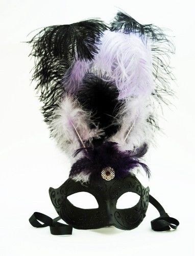 Vendo anche on line, in grandi quantita' COLOMBINA PIUME NERO BIANCO ebay.eu/1uJgR9j