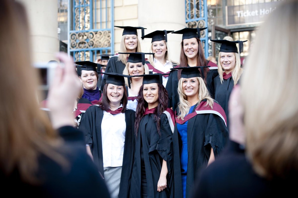 Sheffield Hallam Alumni On Twitter It Is Almost Graduation