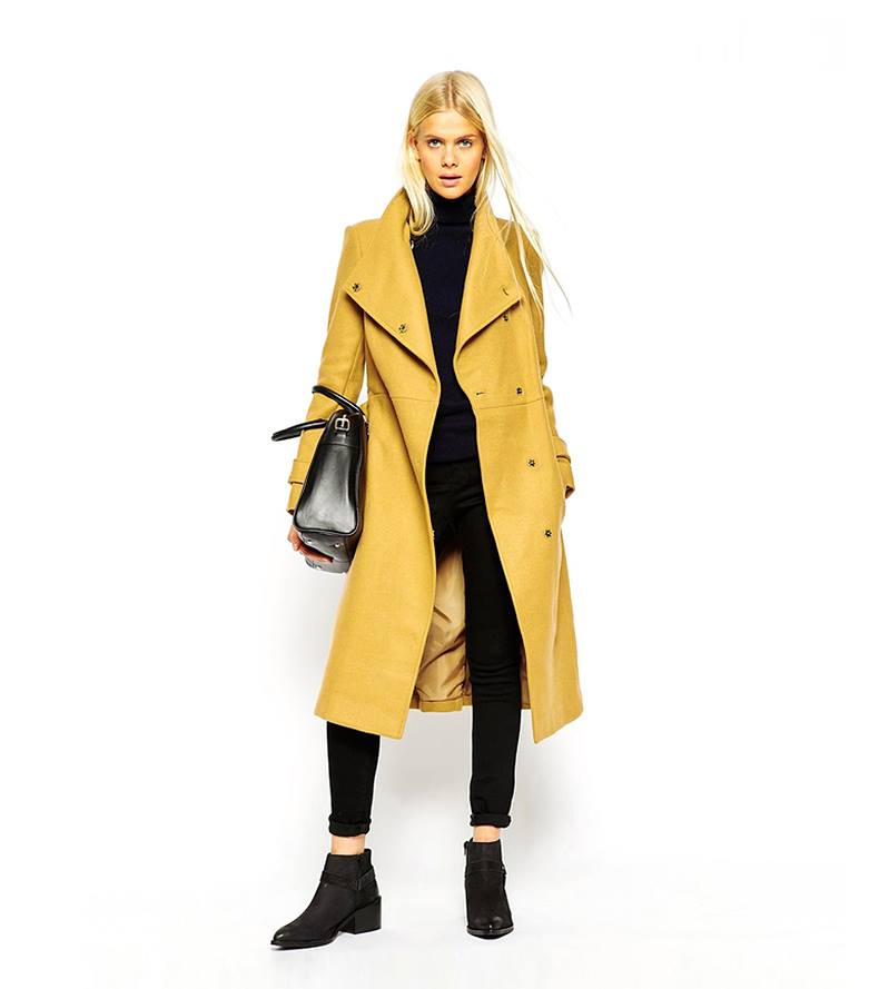 TooraiUs's tweet photo. Chic and Trendy Wool Blend Long Coat for Women- Yellow-
 https://t.co/tL0lq2SZEL https://t.co/oROlIgkHEI