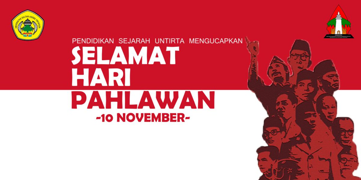 HIMPUNAN MAHASISWA PENDIDIKAN SEJARAH (@himadirauntirta) on Twitter photo 