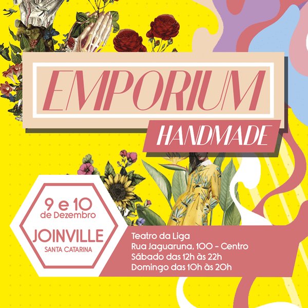 dissetudoblog's tweet photo. Emporium Handmade chega em sua 2ª edição https://t.co/XMgMW6A0Vh https://t.co/jebraeLO4b